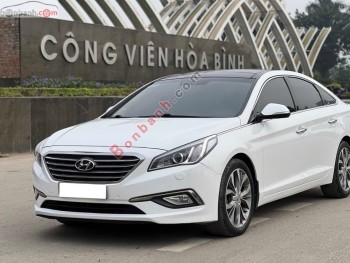 Bán ô tô Hyundai Sonata 2.0 AT - 2015 - xe cũ