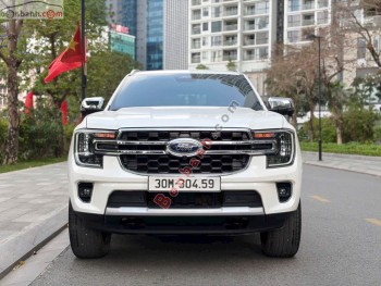 Bán ô tô Ford Everest Titanium 2.0L 4x2 AT - 2024 - xe cũ