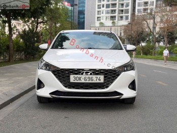 Bán ô tô Hyundai Accent 1.4 AT Đặc Biệt - 2021 - xe cũ