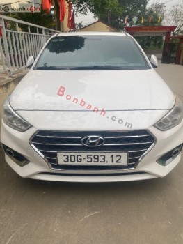 Bán ô tô Hyundai Accent 1.4 ATH - 2020 - xe cũ