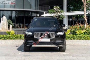 Bán ô tô Volvo XC90 T6 Inscription - 2017 - xe cũ