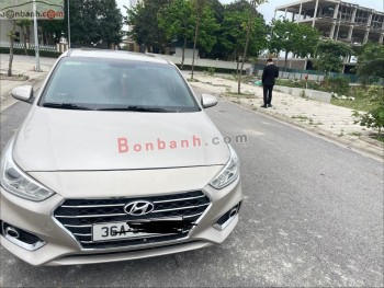 Bán ô tô Hyundai Accent 1.4 ATH - 2018 - xe cũ