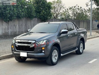 Bán ô tô Isuzu Dmax Hi-Lander Z 1.9L 4x2 AT - 2022 - xe cũ