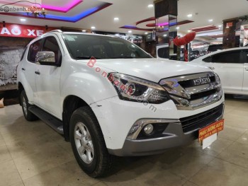 Bán ô tô Isuzu MU-X B7 1.9 4X2 MT - 2021 - xe cũ