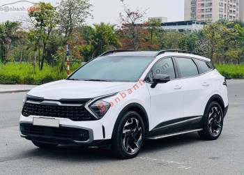 Bán ô tô Kia Sportage Signature X-Line 2.0G - 2022 - xe cũ