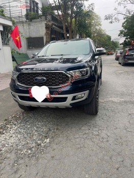 Bán ô tô Ford Everest Titanium 2.0L 4x2 AT - 2022 - xe cũ