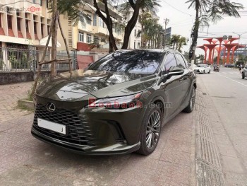 Bán ô tô Lexus RX 350h Luxury - 2025 - xe cũ