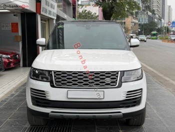 Bán ô tô LandRover Range Rover Autobiography LWB 3.0 I6 - 2020 - xe cũ