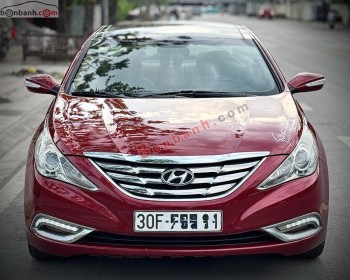 Bán ô tô Hyundai Sonata Y20 - 2011 - xe cũ