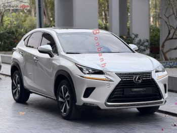 Bán ô tô Lexus NX 300 - 2018 - xe cũ