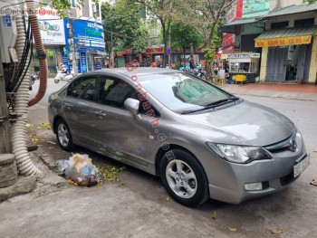 Bán ô tô Honda Civic 1.8 AT - 2008 - xe cũ