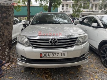 Bán ô tô Toyota Fortuner 2.7V 4x4 AT - 2015 - xe cũ