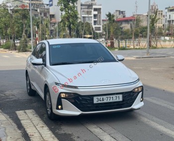 Bán ô tô Hyundai Accent 1.4 AT - 2024 - xe cũ