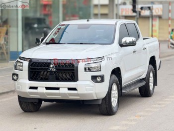 Bán ô tô Mitsubishi Triton GLX 2WD AT - 2024 - xe cũ