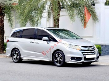 Bán ô tô Honda Odyssey 2.4 AT - 2016 - xe cũ