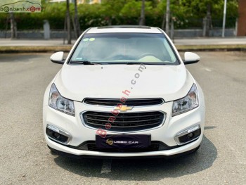 Bán ô tô Chevrolet Cruze LTZ 1.8 AT - 2016 - xe cũ