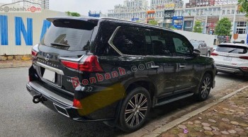 Bán ô tô Lexus LX 570 Super Sport - 2020 - xe cũ