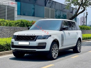 Bán ô tô LandRover Range Rover Autobiography LWB 3.0 I6 - 2020 - xe cũ