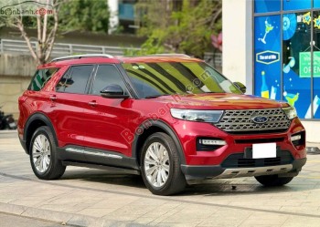 Bán ô tô Ford Explorer Limited 2.3L EcoBoost - 2022 - xe cũ