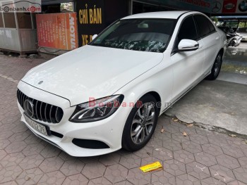 Bán ô tô Mercedes Benz C class C200 - 2018 - xe cũ