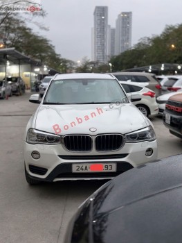 Bán ô tô BMW X3 xDrive20i - 2016 - xe cũ