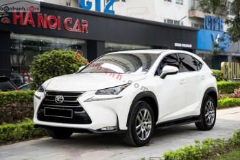 Bán ô tô Lexus NX 200t - 2017 - xe cũ