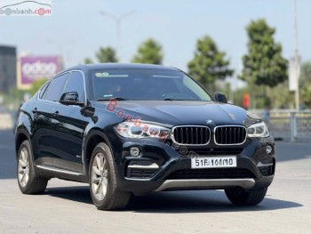 Bán ô tô BMW X6 xDrive35i - 2016 - xe cũ