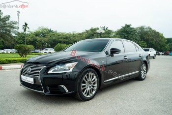 Bán ô tô Lexus LS 460L AWD - 2014 - xe cũ