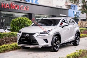 Bán ô tô Lexus NX 300 - 2018 - xe cũ
