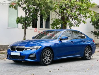 Bán ô tô BMW 3 Series 320i M Sport - 2022 - xe cũ