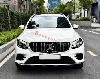 Bán ô tô Mercedes Benz GLC 300 4Matic - 2016 - xe cũ