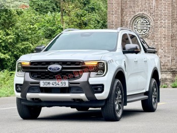 Bán ô tô Ford Ranger Wildtrak 2.0L 4x4 AT - 2025 - xe cũ