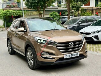 Bán ô tô Hyundai Tucson 2.0 AT CRDi - 2018 - xe cũ
