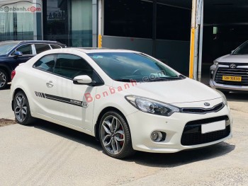 Bán ô tô Kia Cerato Koup 2.0 AT - 2014 - xe cũ