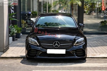 Bán ô tô Mercedes Benz C class C300 AMG - 2018 - xe cũ