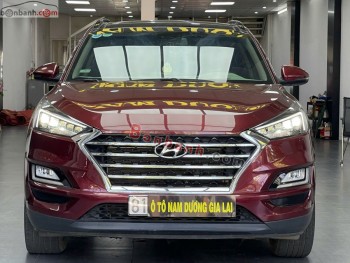 Bán ô tô Hyundai Tucson 2.0 AT Đặc biệt - 2022 - xe cũ