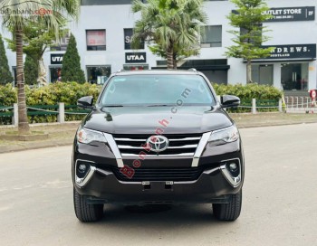 Bán ô tô Toyota Fortuner 2.4G 4x2 AT - 2018 - xe cũ