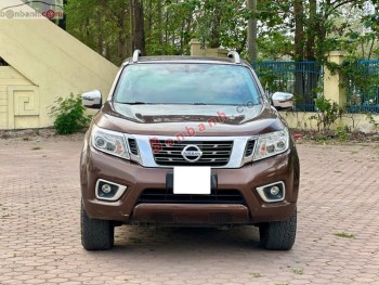 Bán ô tô Nissan Navara VL 2.5 AT 4WD - 2016 - xe cũ