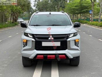 Bán ô tô Mitsubishi Triton 4x2 AT Mivec Premium - 2019 - xe cũ