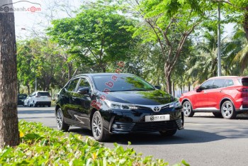 Bán ô tô Toyota Corolla altis 1.8G AT - 2020 - xe cũ