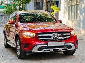 Bán ô tô Mercedes Benz GLC 200 - 2021 - xe cũ