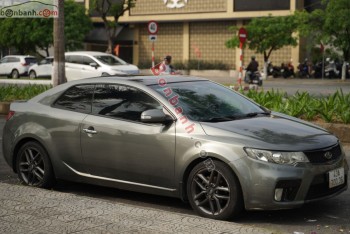 Bán ô tô Kia Cerato Koup 2.0 AT - 2010 - xe cũ