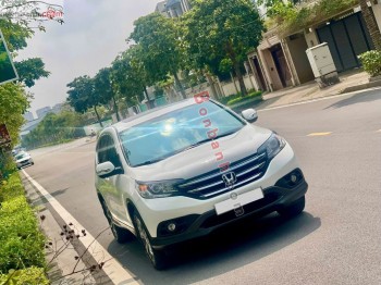 Bán ô tô Honda CRV 2.4 AT - 2013 - xe cũ
