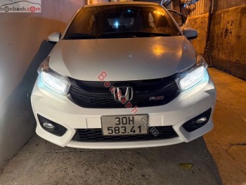 Bán ô tô Honda Brio RS - 2021 - xe cũ