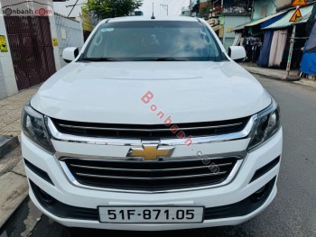Bán ô tô Chevrolet Trailblazer LT 2.5L VGT 4x2 AT - 2018 - xe cũ