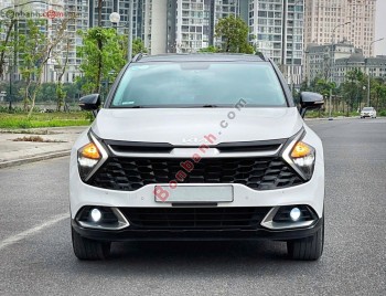 Bán ô tô Kia Sportage Premium 2.0G - 2023 - xe cũ