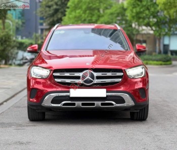 Bán ô tô Mercedes Benz GLC 200 - 2020 - xe cũ