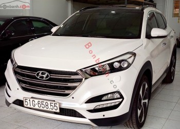 Bán ô tô Hyundai Tucson 1.6 AT Turbo - 2018 - xe cũ