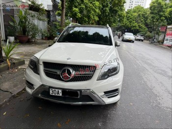 Bán ô tô Mercedes Benz GLK Class GLK250 AMG 4Matic - 2014 - xe cũ