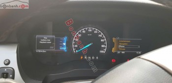 Bán ô tô Ford Ranger Limited 2.0L 4x4 AT - 2021 - xe cũ